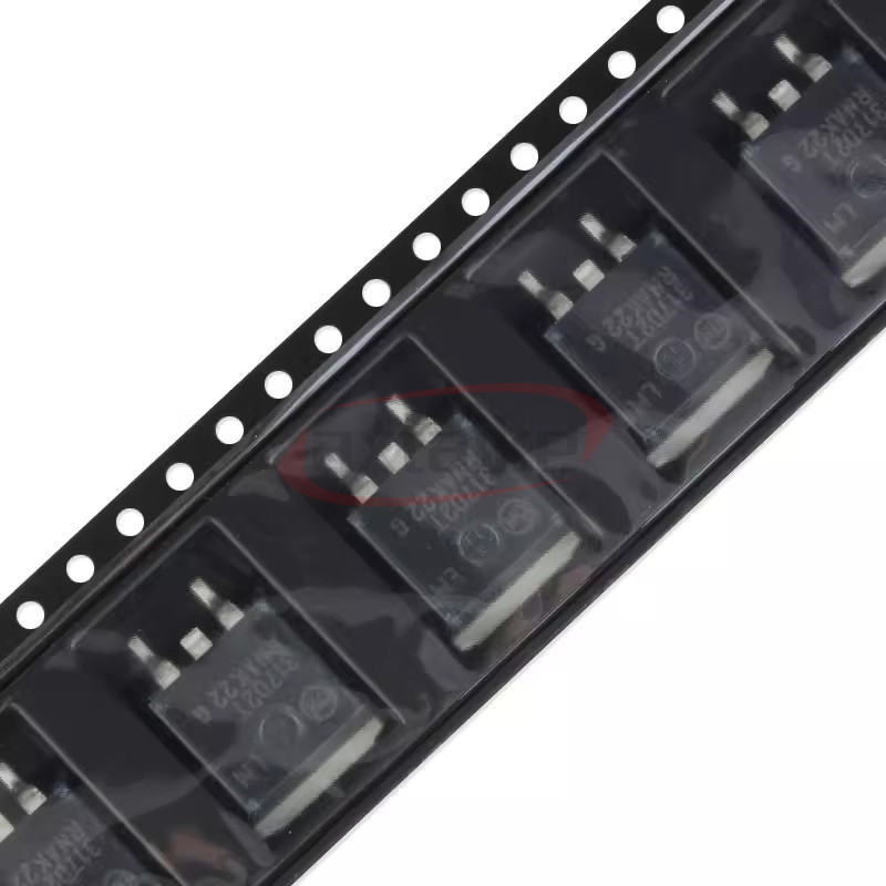10PCS LM317 LM317D2T LM317D2 L - Lm317 Voltage Regulator recensione e prezzo