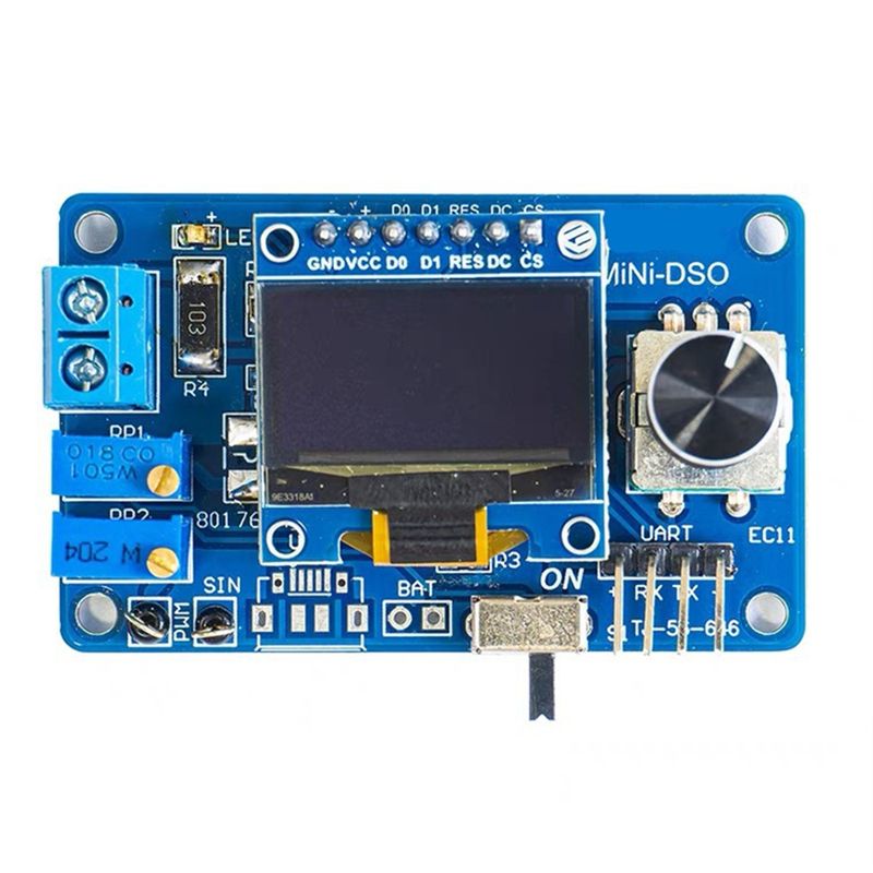 Kit Oscilloscopio Digitale Fai - Diy Electronics Components Kit recensione e prezzo