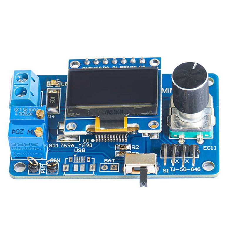 Kit Oscilloscopio Digitale Fai - Diy Electronics Components Kit recensione e prezzo