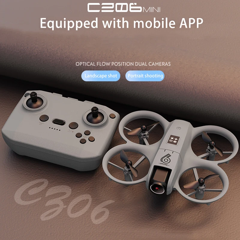 CZ06 Mini RC Quadcopter Drone  - Diy Drone Electronics Kit recensione e prezzo