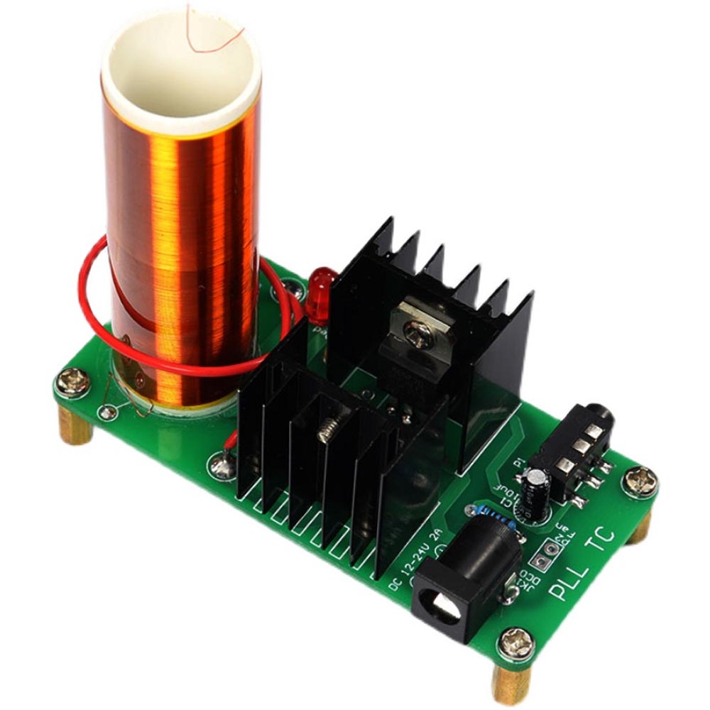 Kit fai da te per bobina di Te - Diy Electronics Audio recensione e prezzo