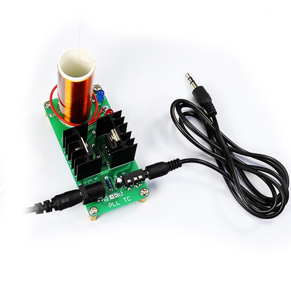 Kit fai da te per bobina di Te - Diy Electronics Audio recensione e prezzo