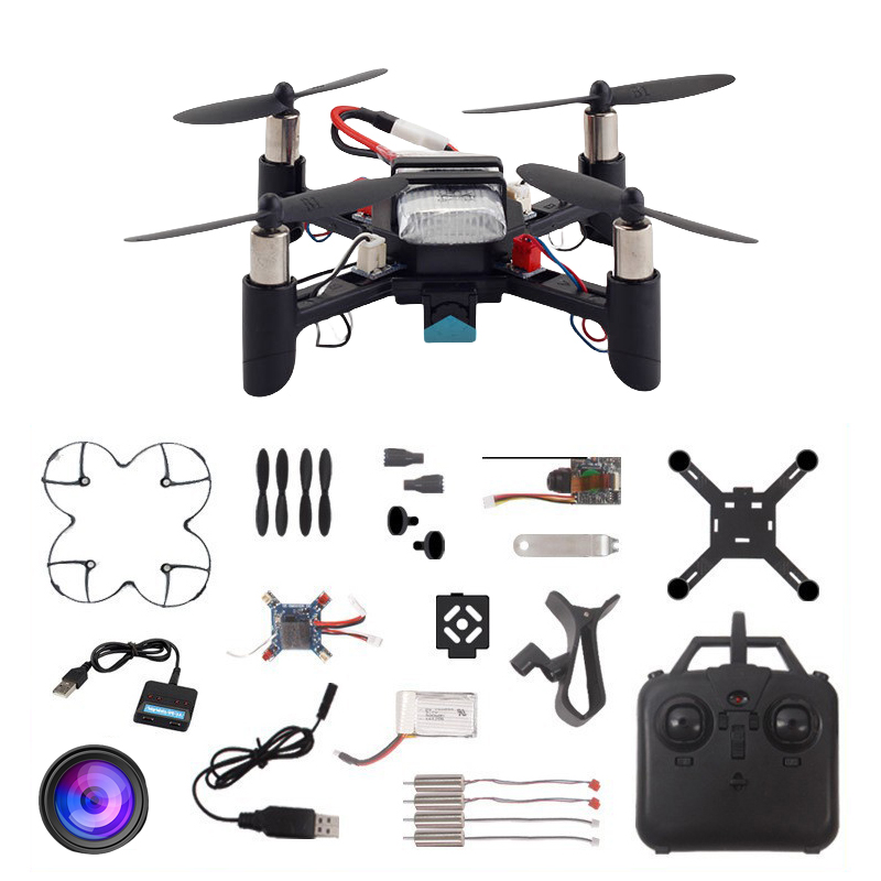Nuovo assemblaggio fai da te a - Diy Drone Electronics Kit recensione e prezzo