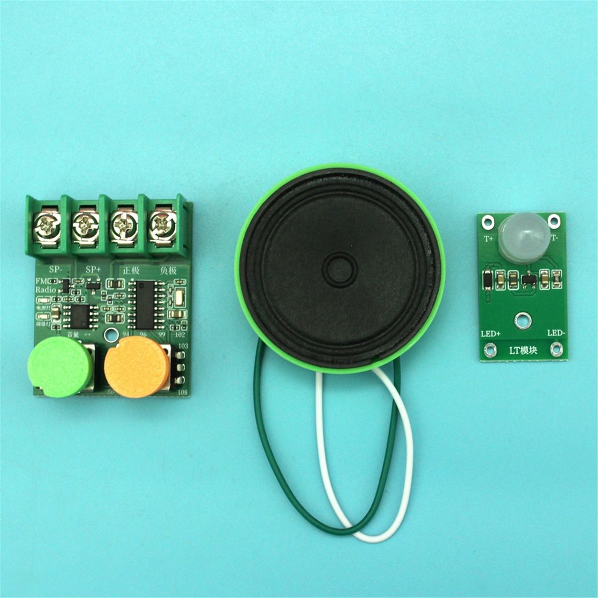 (A99Z) Kit Radio FM Retrò Fai- - Diy Electronics Projects For Students recensione e prezzo