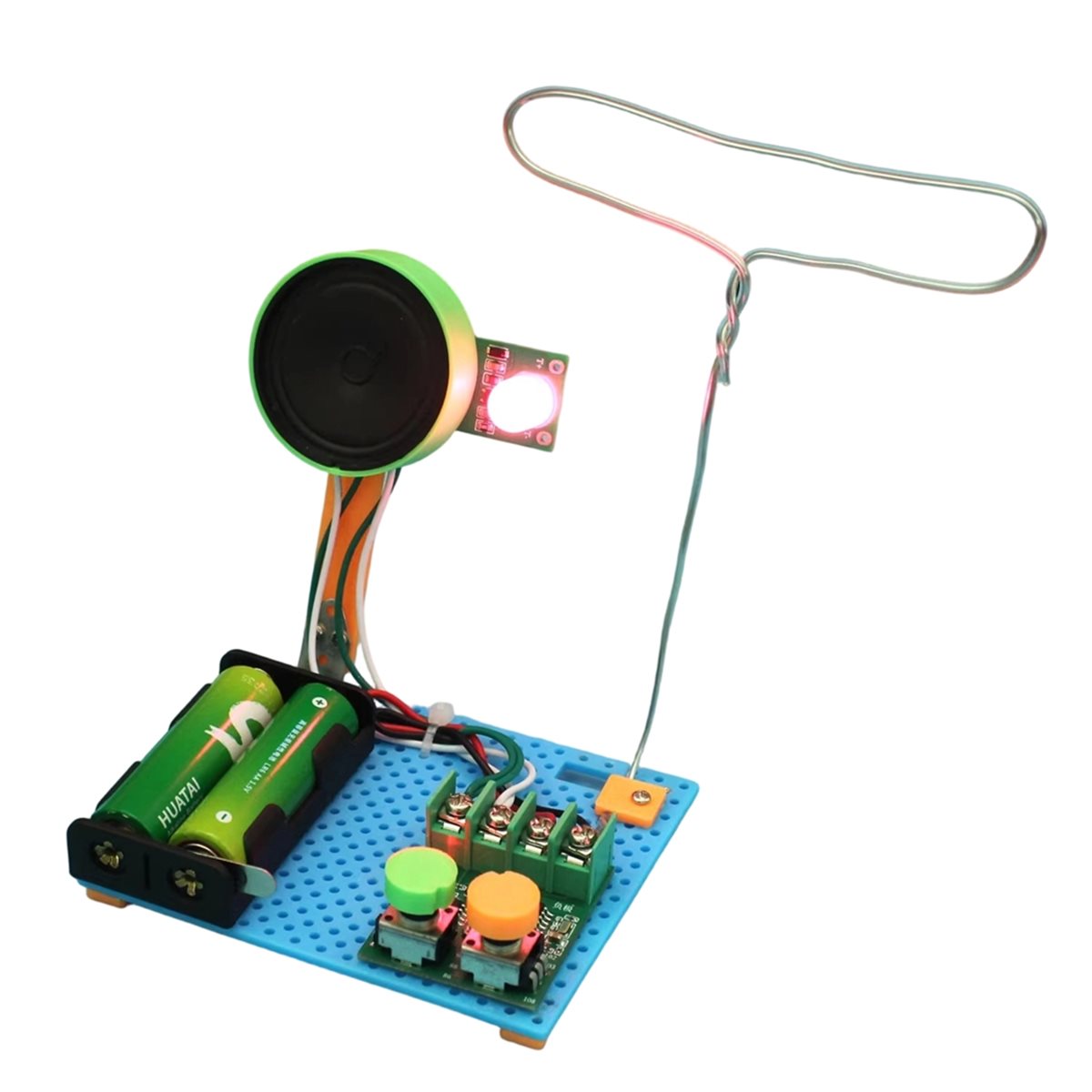 (A99Z) Kit Radio FM Retrò Fai- - Diy Electronics Projects For Students recensione e prezzo