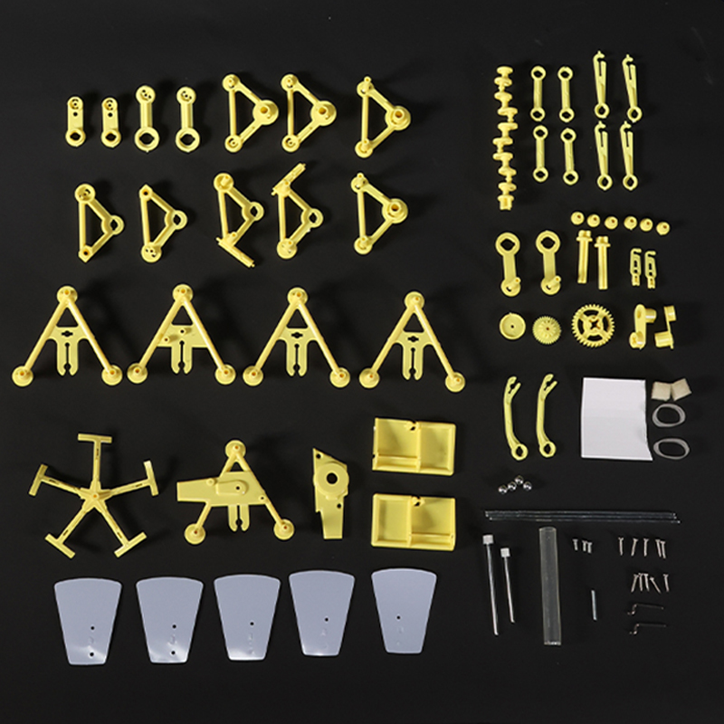 Robot bestia alimentato ad ene - Diy Robot Electronics Kit recensione e prezzo