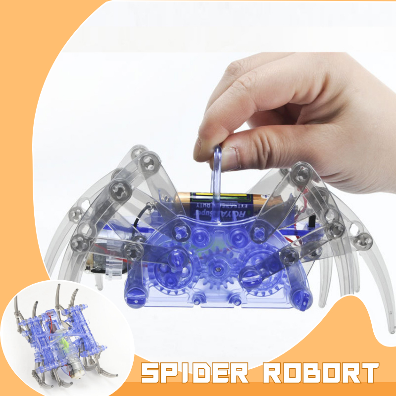 Vendita calda nuovo robot elet - Diy Robot Electronics Kit recensione e prezzo