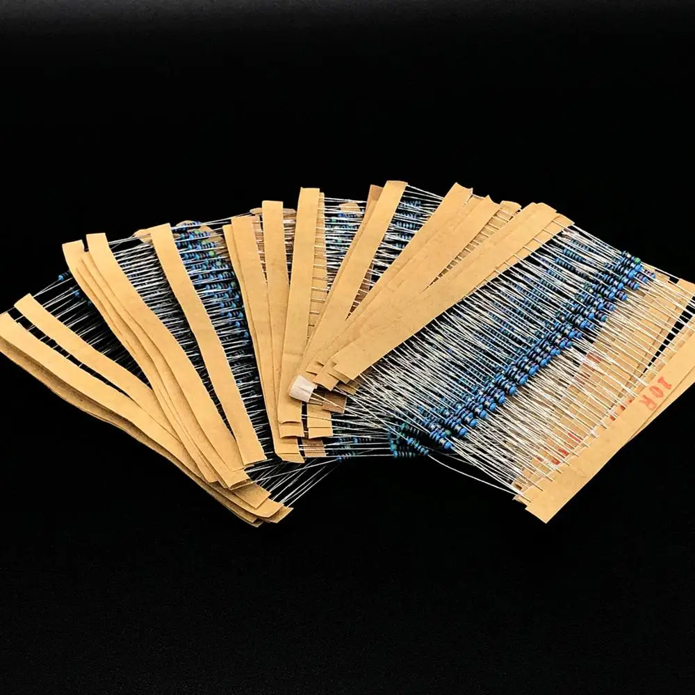 Kit assortimento di resistori  - Diy Electronics Components Kit recensione e prezzo
