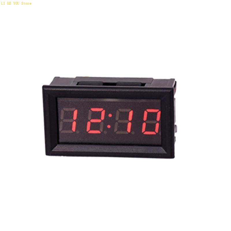W3JE Orologio digitale Orologi - Diy Motorcycle Electronics recensione e prezzo