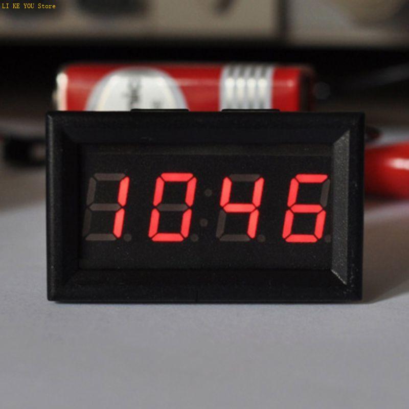 W3JE Orologio digitale Orologi - Diy Motorcycle Electronics recensione e prezzo