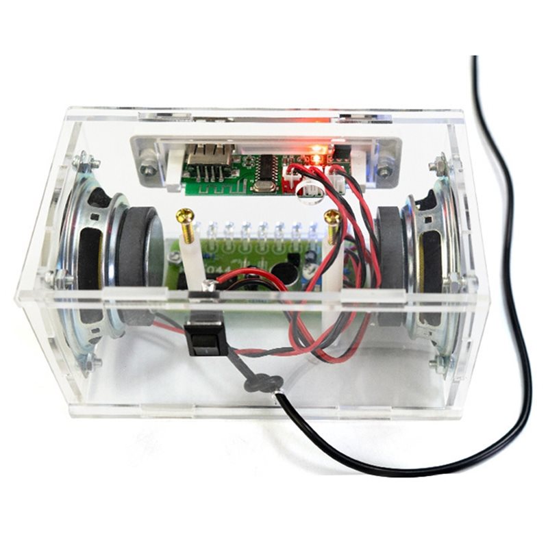 Kit Elettronico Fai-da-Te A24U - Diy Electronics Projects For Students recensione e prezzo