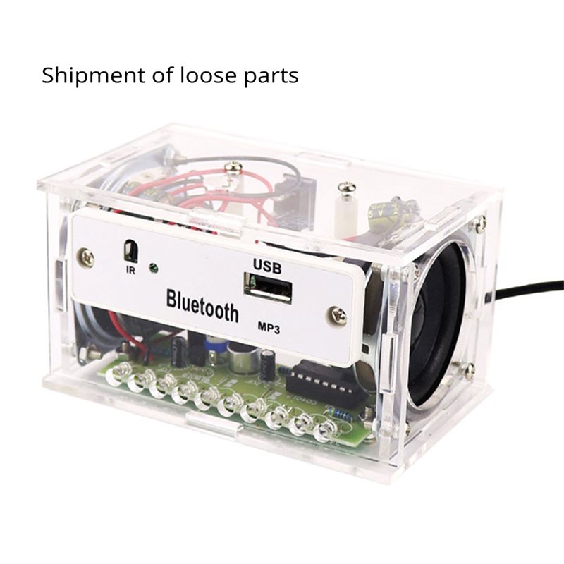 Kit Elettronico Fai-da-Te A24U - Diy Electronics Projects For Students recensione e prezzo