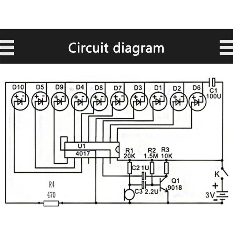 Kit Elettronico Fai-da-Te A24U - Diy Electronics Projects For Students recensione e prezzo