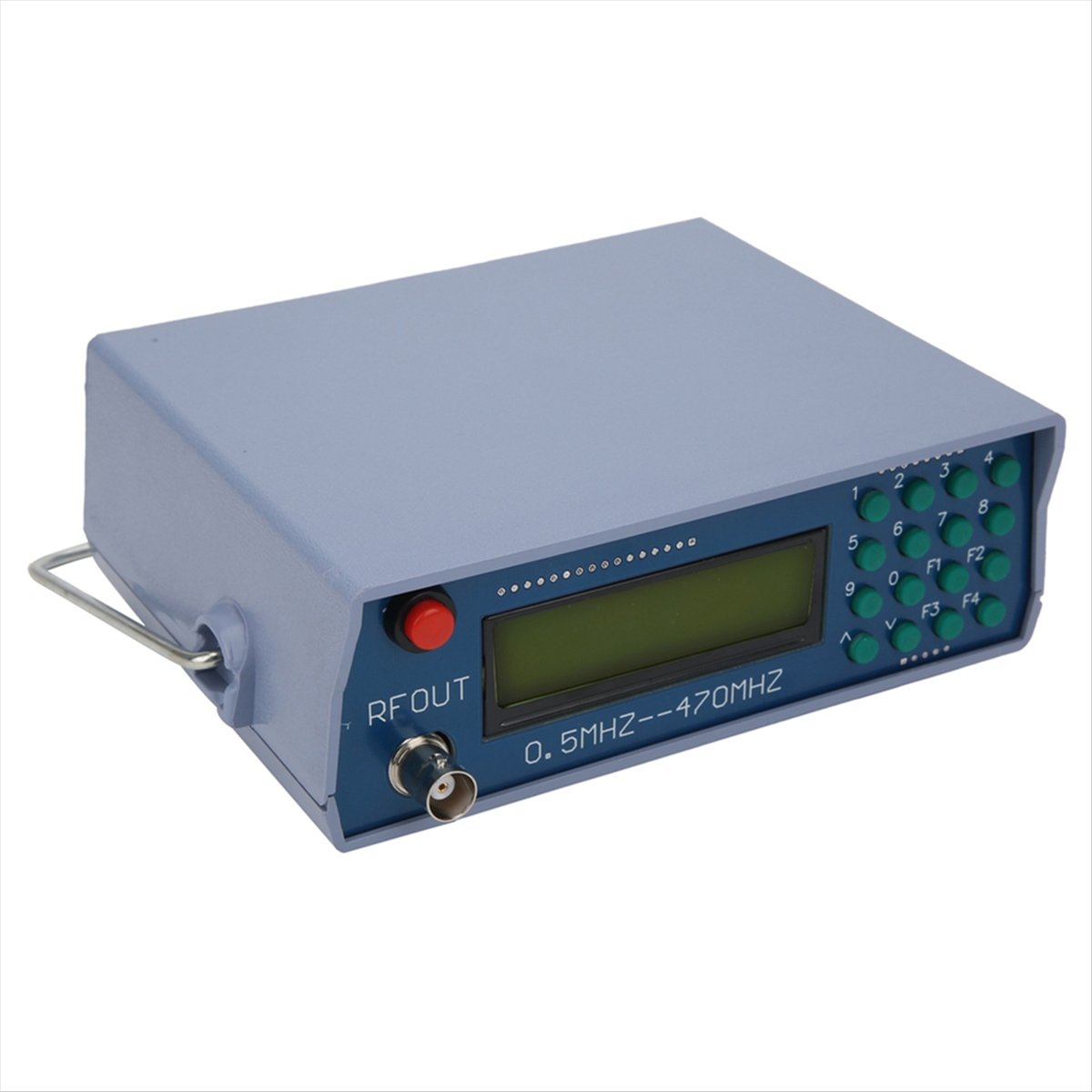 Generatore di Segnali 0.5MHZ-4 - Diy Electronics Test Equipment recensione e prezzo