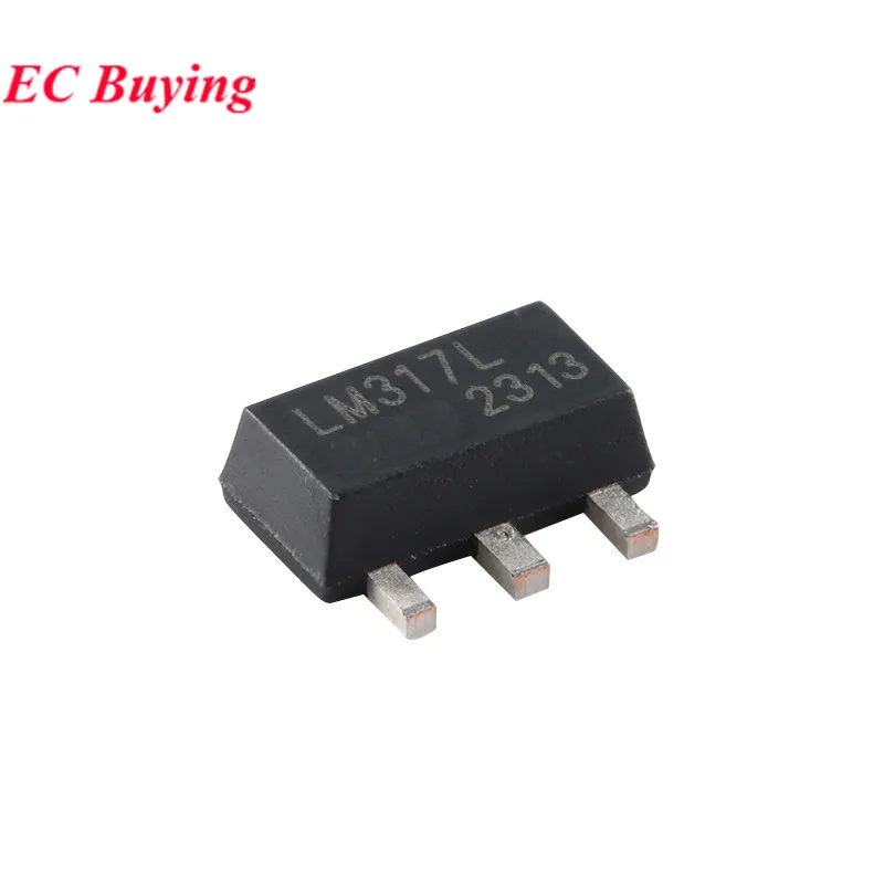 10 pz/5 pz LM317 LM317L LM317L - Lm317 Voltage Regulator recensione e prezzo