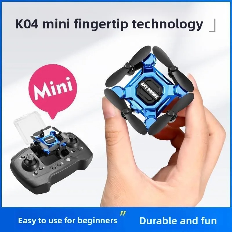 Mini Drone Pieghevole Anti-Zan - Diy Drone Electronics Kit recensione e prezzo