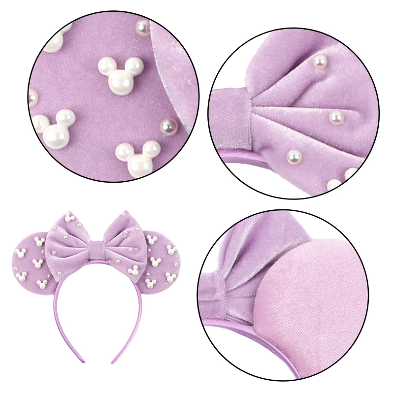 Elegante Fascia per Capelli co - Diy Mouse Electronics recensione e prezzo
