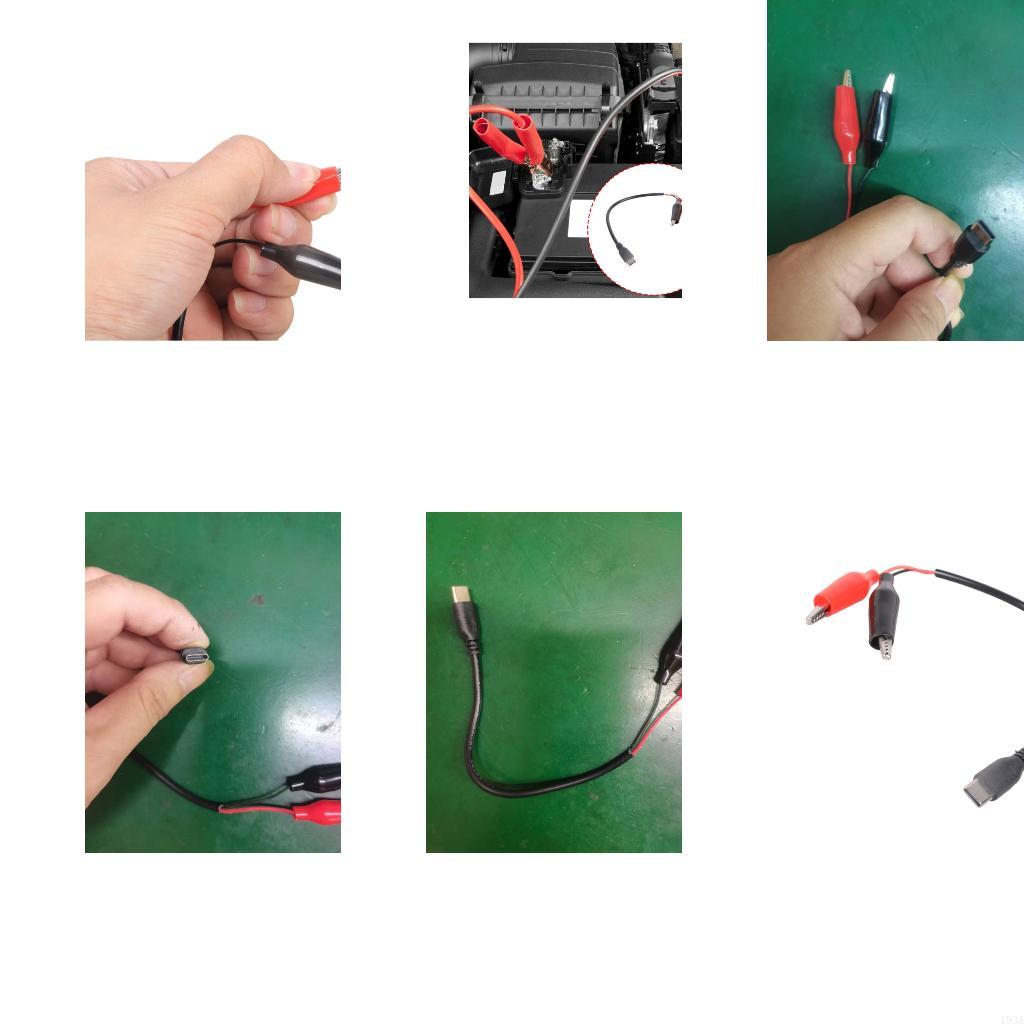Cavo test del cavo alimentazio - Diy Electronics Lab recensione e prezzo