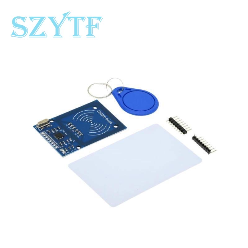 MFRC-522 RC-522 RC522 Antenna  - Arduino Uno Starter Kit recensione e prezzo