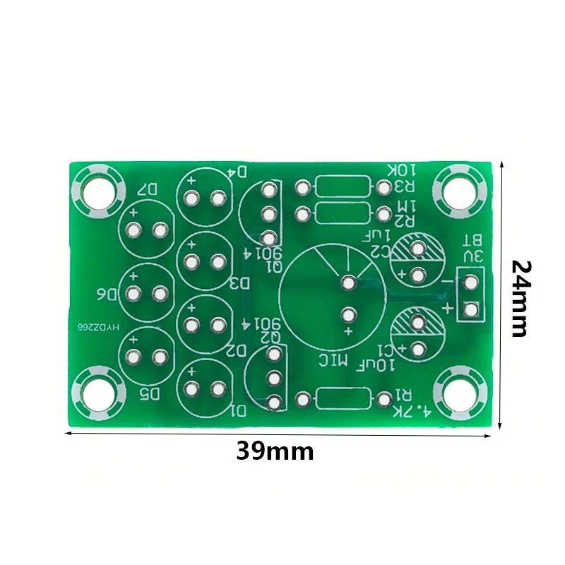 Kit Lampada Musicale a Control - Diy With Electronics recensione e prezzo
