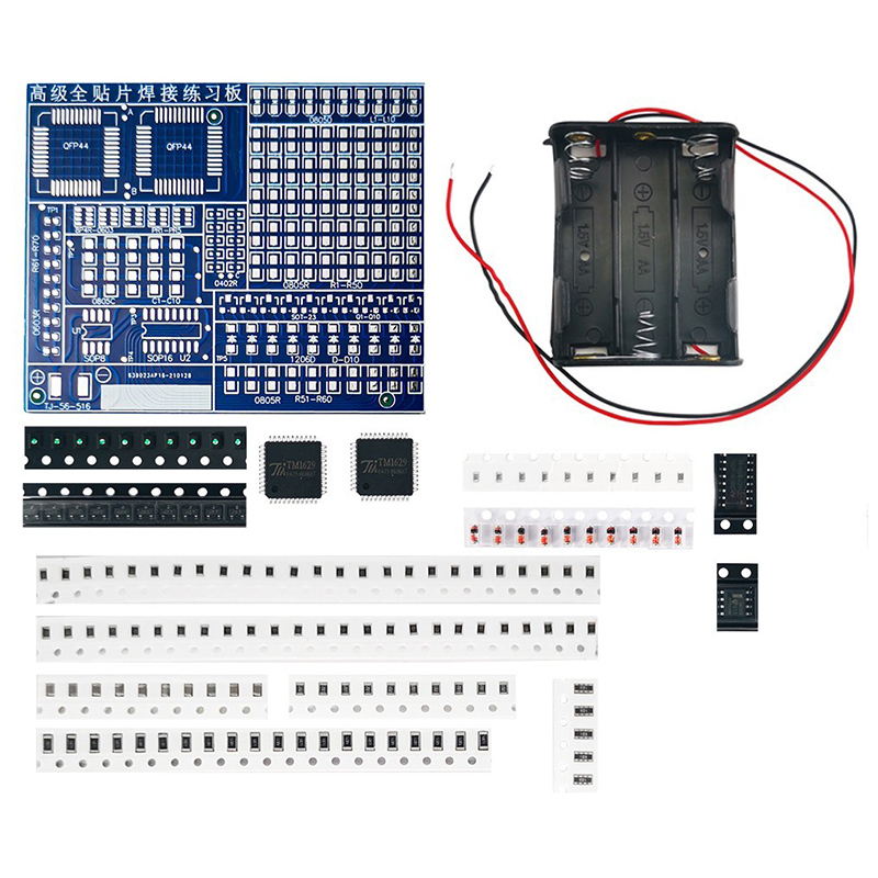 Componenti SMD/SMT Scheda prat - Diy Electronics Repair Kit recensione e prezzo