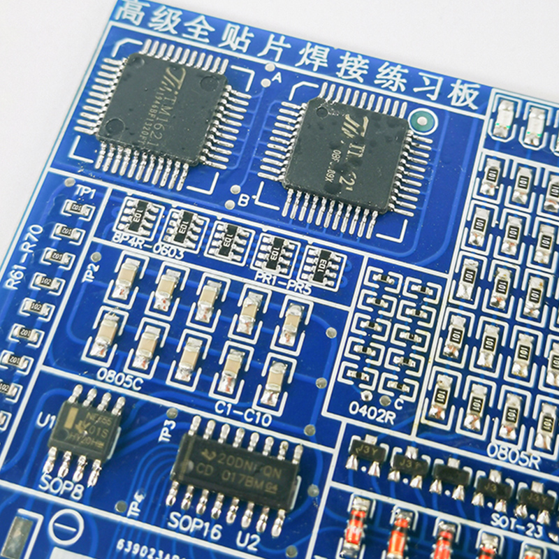 Componenti SMD/SMT Scheda prat - Diy Electronics Repair Kit recensione e prezzo