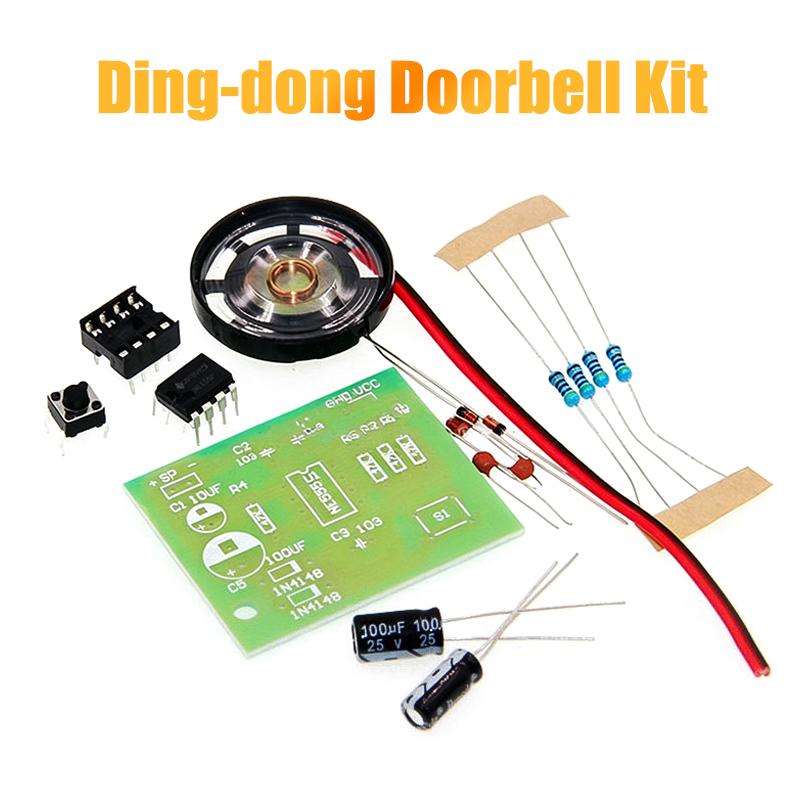 Kit di Assemblaggio Fai-da-Te  - Diy Electronics Course recensione e prezzo