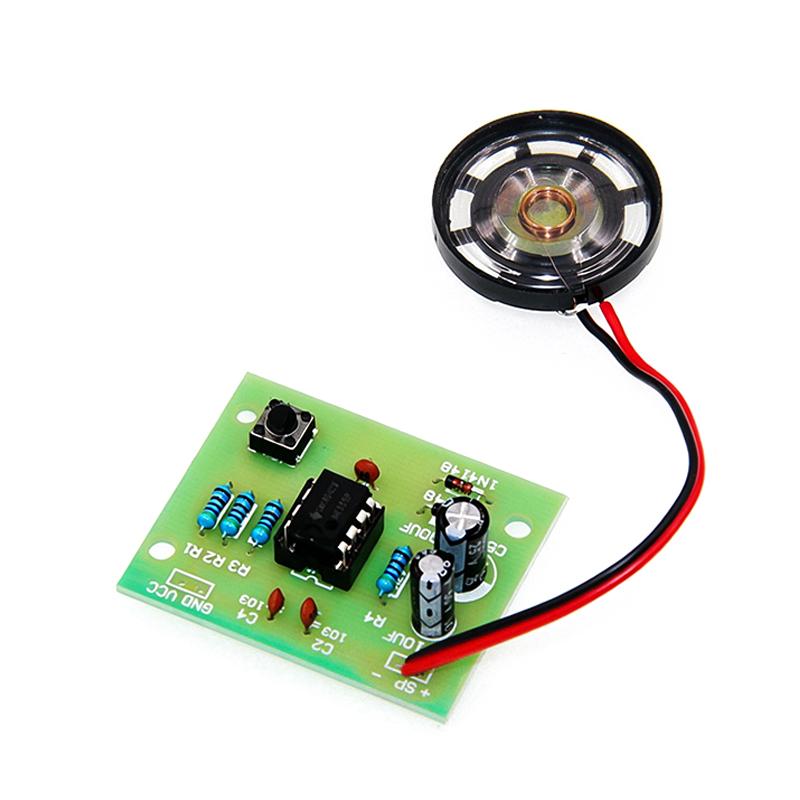 Kit di Assemblaggio Fai-da-Te  - Diy Electronics Course recensione e prezzo
