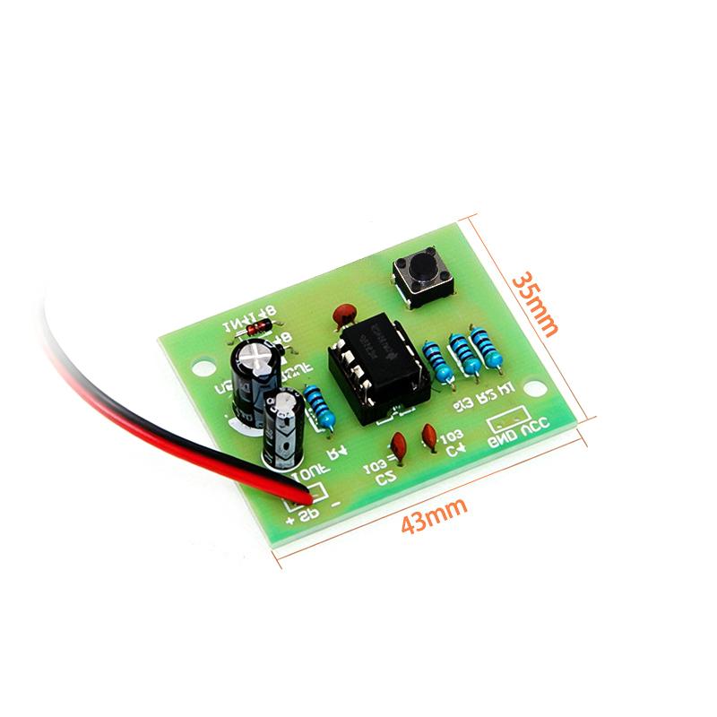 Kit di Assemblaggio Fai-da-Te  - Diy Electronics Course recensione e prezzo