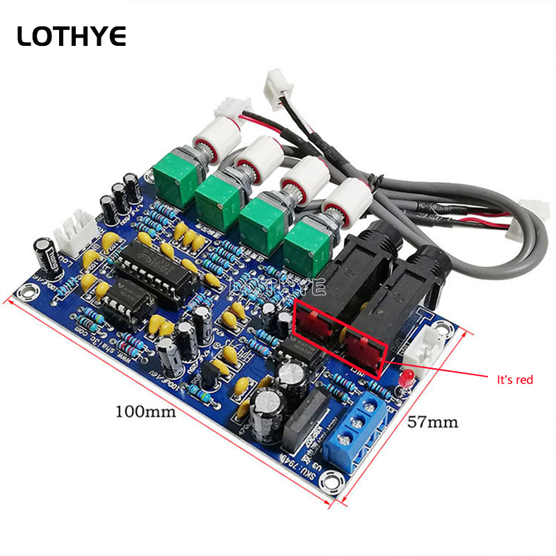 PT2399 Scheda amplificatore pe - Diy Electronics Audio recensione e prezzo