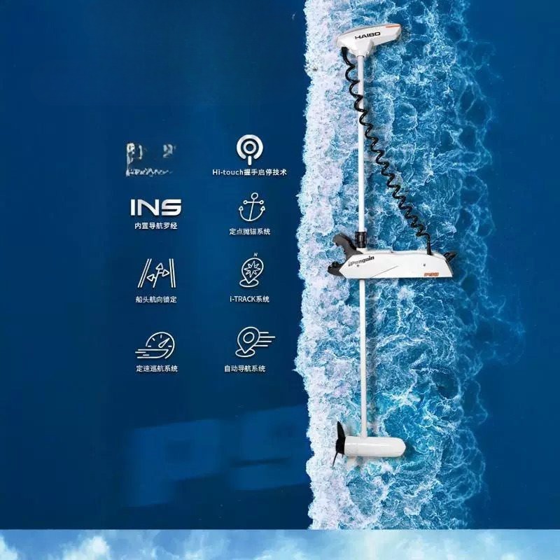 Motore Marino Top Flow P65-90- - Diy Marine Electronics recensione e prezzo