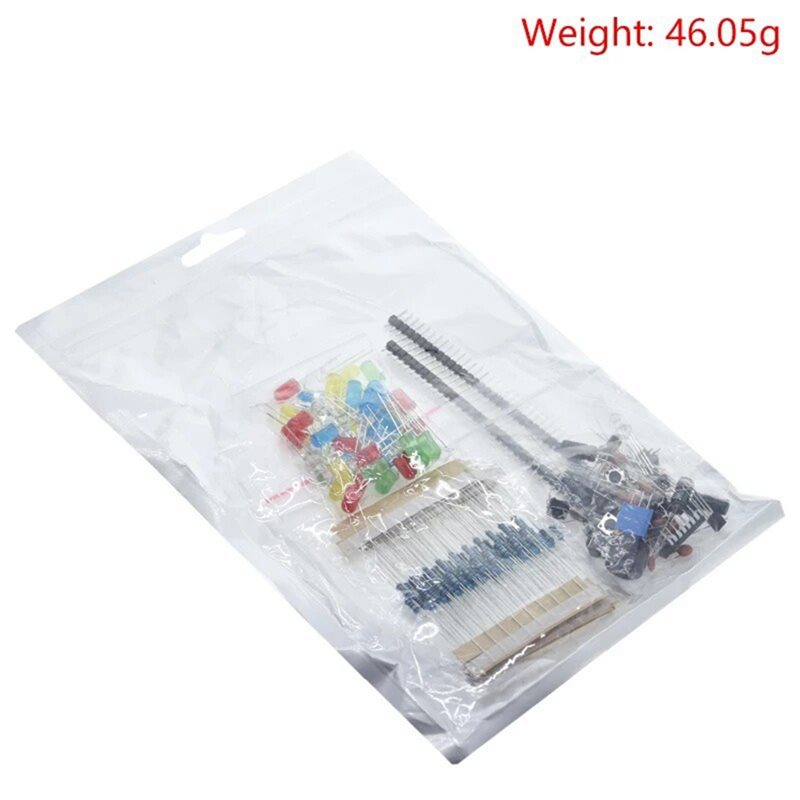 B04B-Componenti Elettronici Fa - Arduino Uno Starter Kit recensione e prezzo