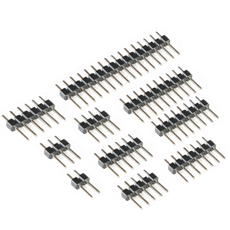 Connettore a pin singolo da 2, - Male Female Header Pin recensione e prezzo