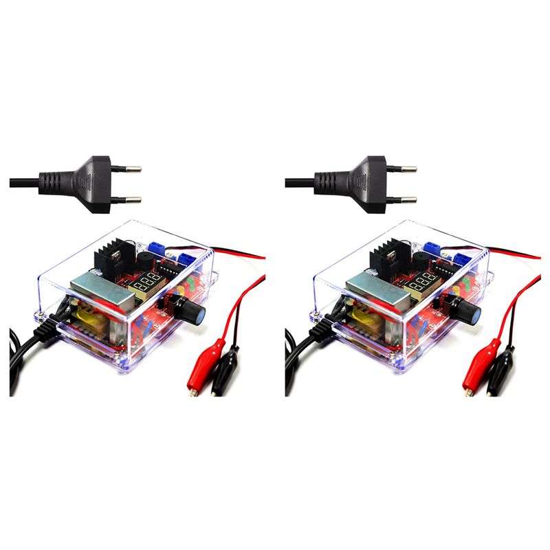 Kit Regolatore di Tensione Reg - Lm317 Voltage Regulator recensione e prezzo