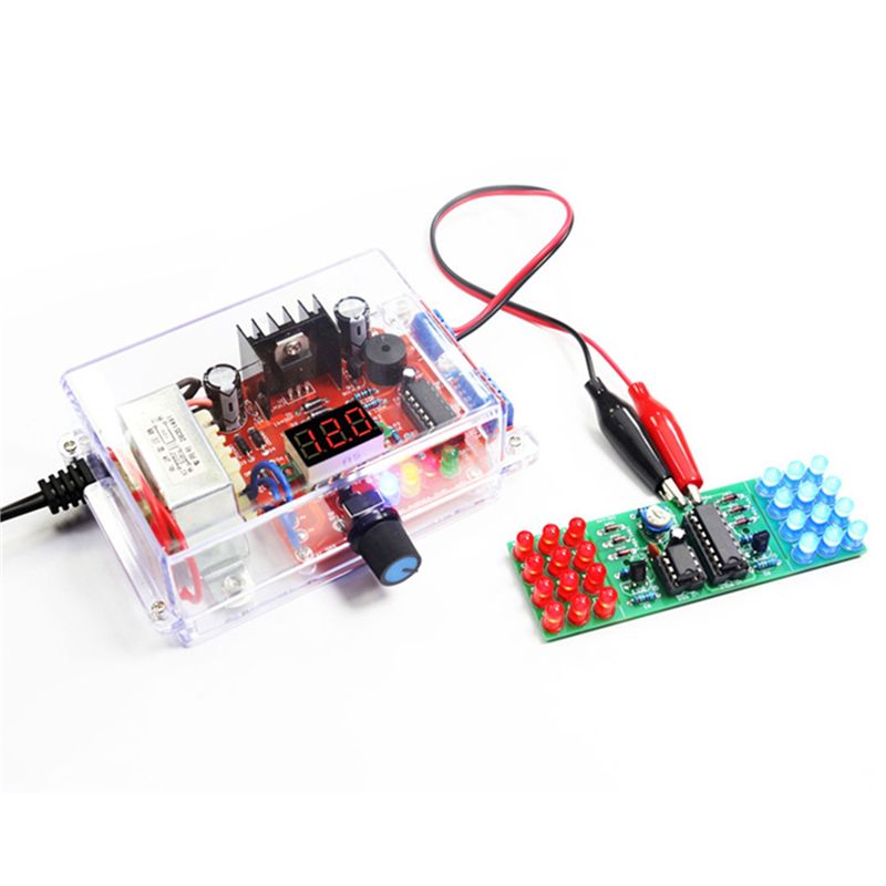 Kit Regolatore di Tensione Reg - Lm317 Voltage Regulator recensione e prezzo
