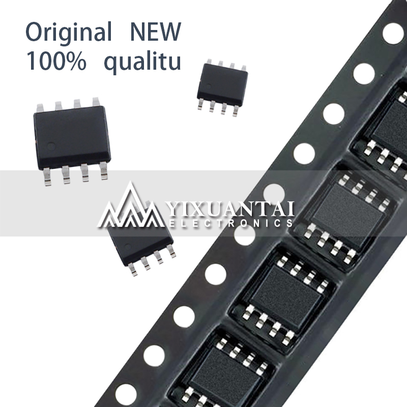 10pz SOP8 LM293DT LM311DT LM31 - Lm317 Voltage Regulator recensione e prezzo