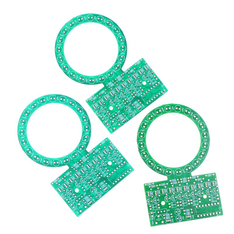 Kit Fai-da-Te per Luce LED a F - Diy Electronics Projects For Students recensione e prezzo