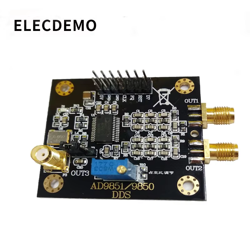 Modulo generatore di segnali A - Diy Elektronik recensione e prezzo