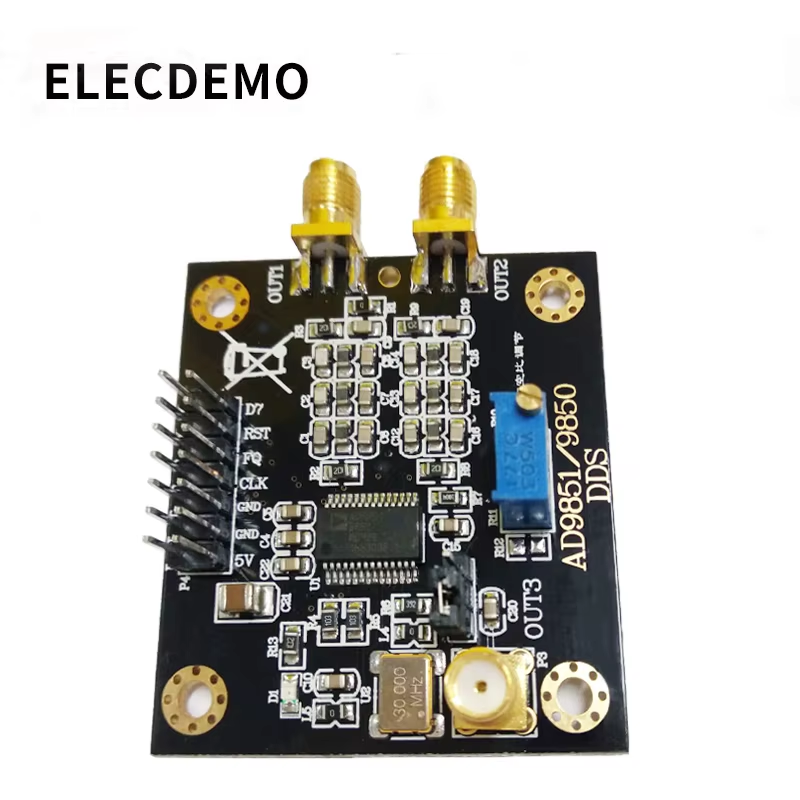 Modulo generatore di segnali A - Diy Elektronik recensione e prezzo