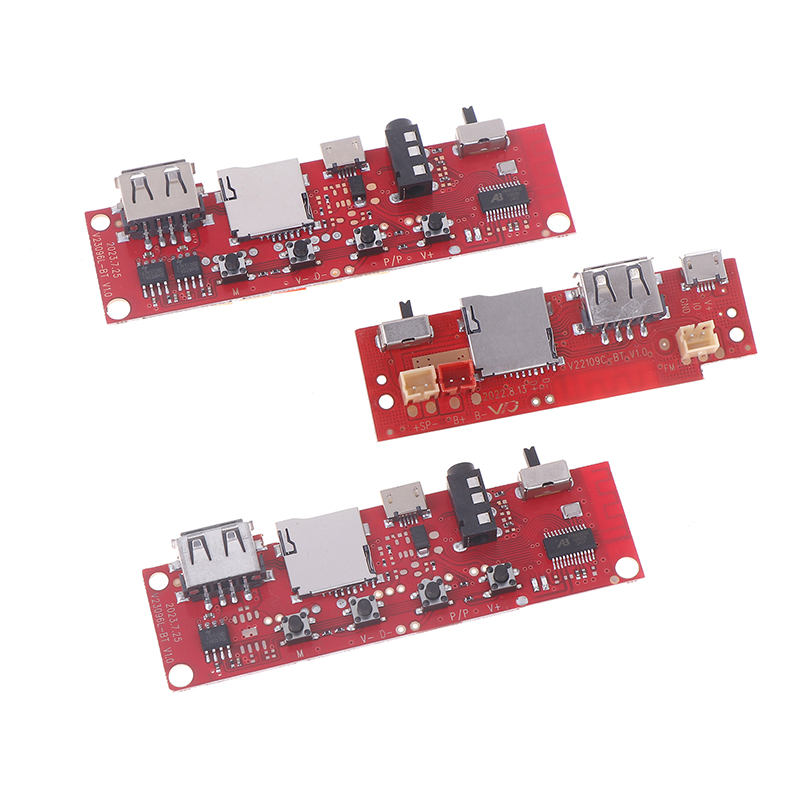 Scheda Circuito Audio Bluetoot - Diy Electronics Audio recensione e prezzo