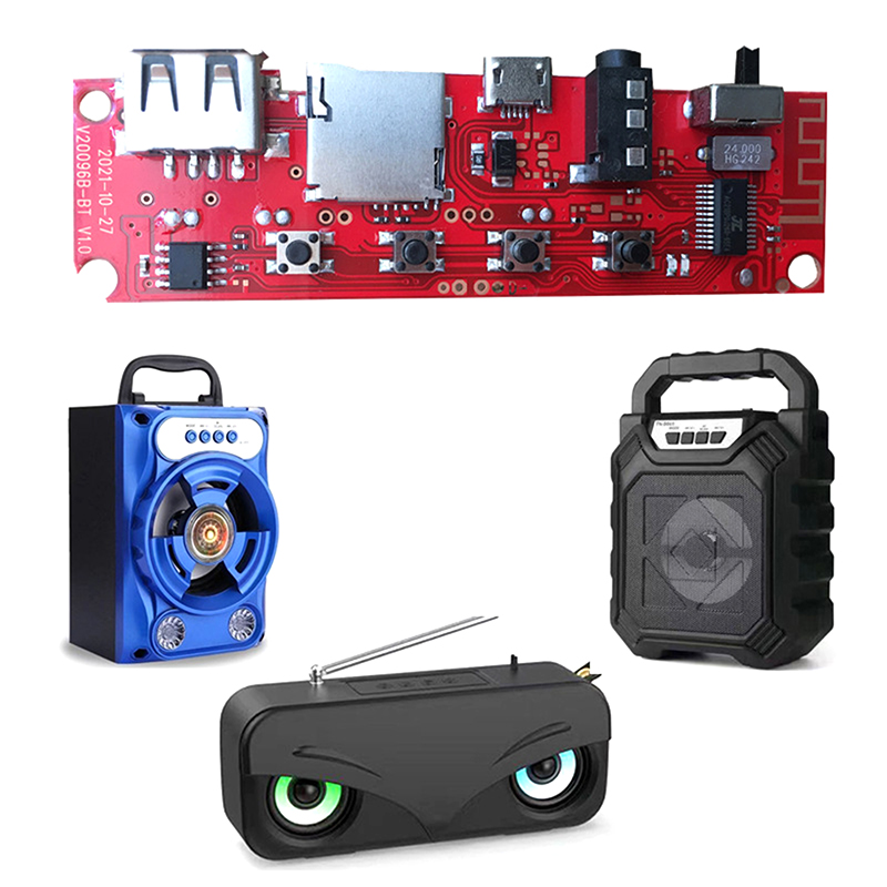 Scheda Circuito Audio Bluetoot - Diy Electronics Audio recensione e prezzo