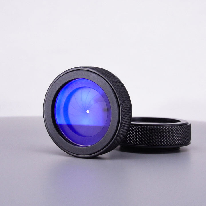 Modulo obiettivo in vetro sacr - Diy With Electronics recensione e prezzo