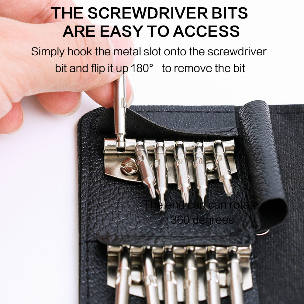 Set di Cacciaviti di Precision - Diy Electronics Repair Kit recensione e prezzo