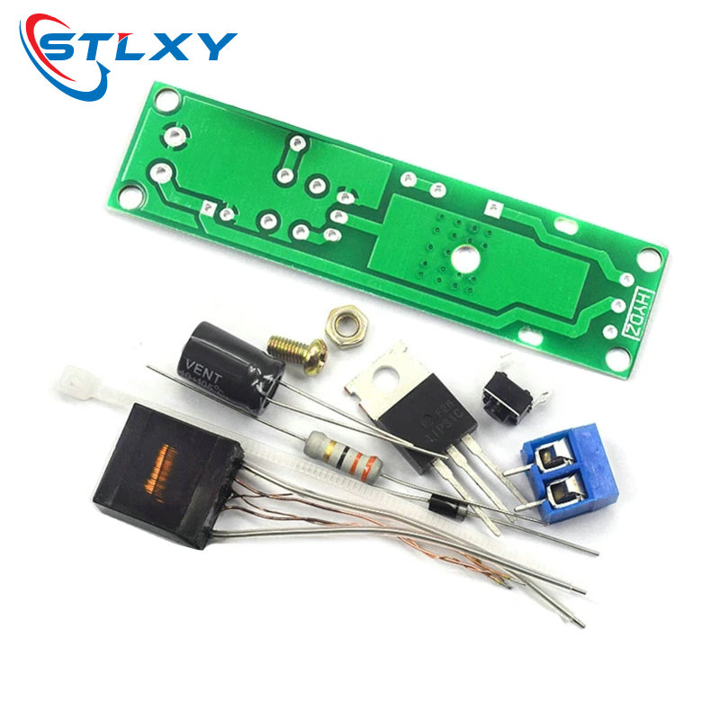 Kit Generatore di Alta Tension - Diy Electronics Components Kit recensione e prezzo