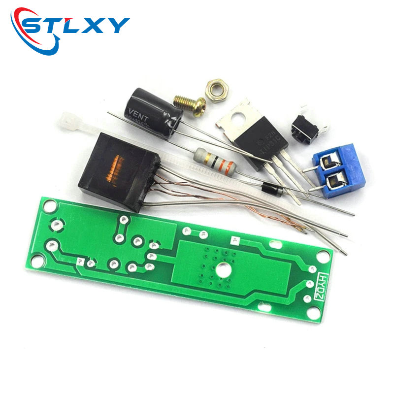 Kit Generatore di Alta Tension - Diy Electronics Components Kit recensione e prezzo