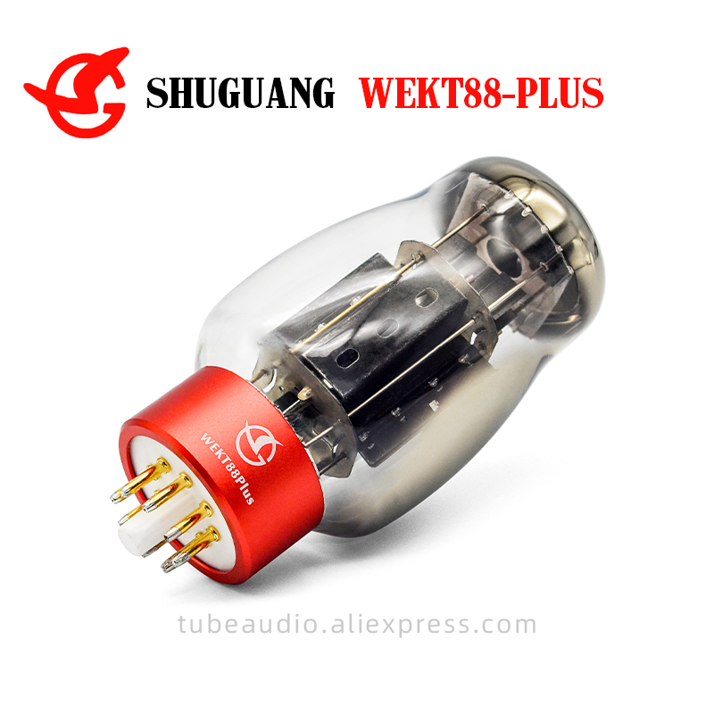 Valvola a vuoto Shuguang WEKT8 - Diy Electronics Audio recensione e prezzo