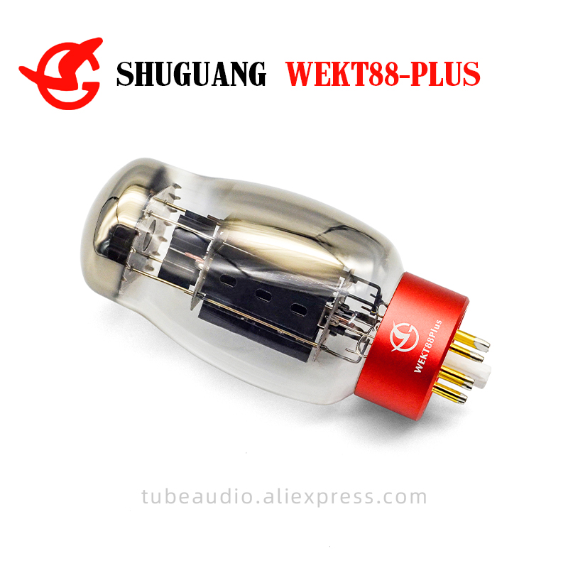 Valvola a vuoto Shuguang WEKT8 - Diy Electronics Audio recensione e prezzo