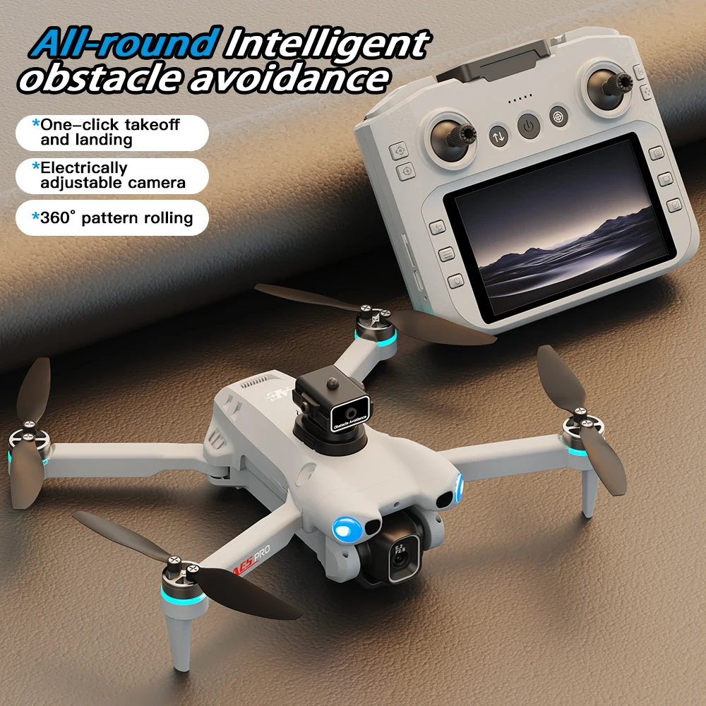 Drone AE5 Pro 8K HD con Scherm - Diy Drone Electronics Kit recensione e prezzo