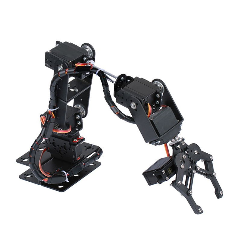 STEAM FAI DA TE 6 DOF Robot In - Diy Robot Electronics Kit recensione e prezzo