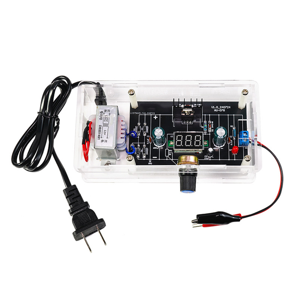 Kit Scheda di Alimentazione Re - Lm317 Voltage Regulator recensione e prezzo